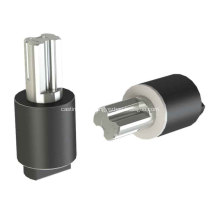 Soft Close Vane Damper For Household Appliances